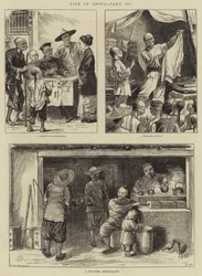Leben in China, Teil III